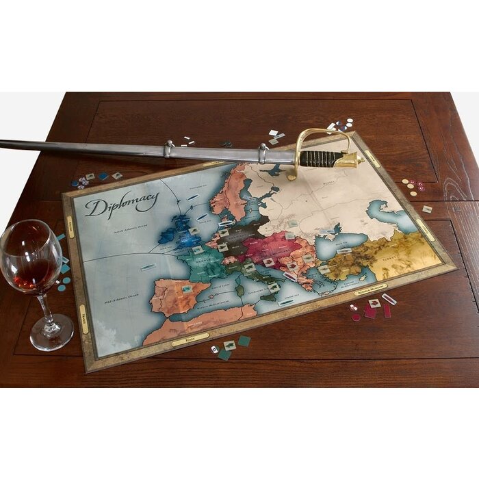 Renegade Game Studios Diplomacy Renegade Edition (2023)