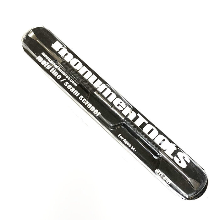 Monument Hobbies Mold Line / Seam Scraper