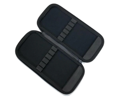 Monument Hobbies Hobby Brush Vault (Black)