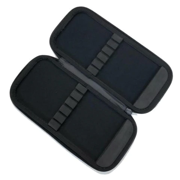 Monument Hobbies Hobby Brush Vault (Black)