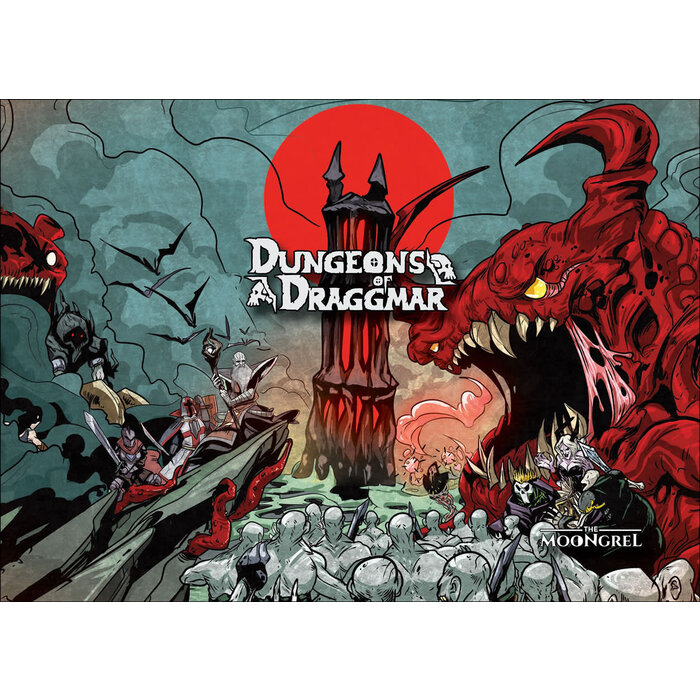 Studio 2 Publishing Dungeons of Draggmar