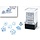 7-Piece Mini RPG Dice Set: Luminary