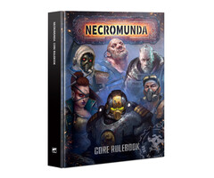 Games Workshop Necromunda: Rulebook (2023)