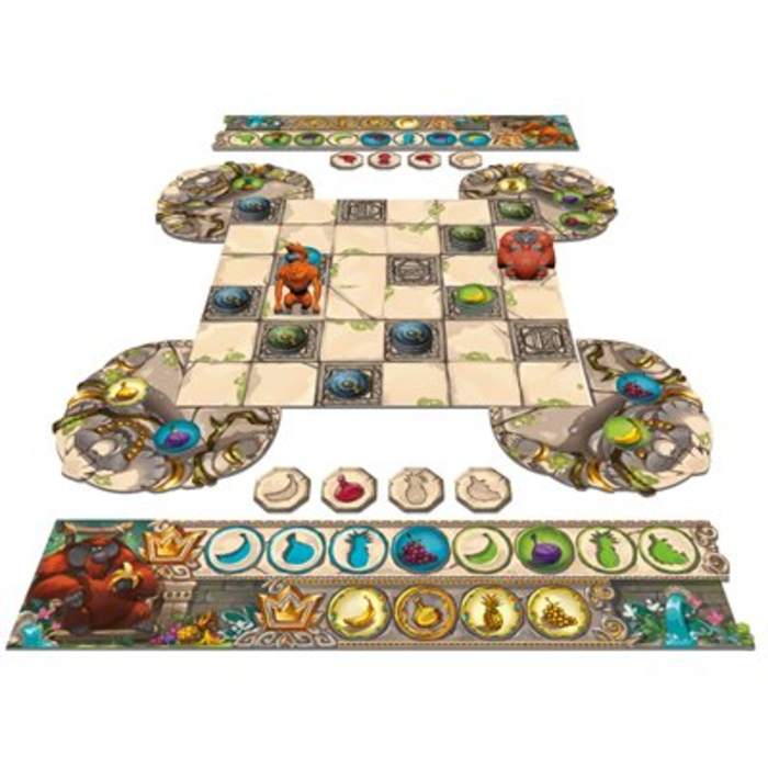 The Flying Games Monki