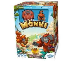 The Flying Games Monki