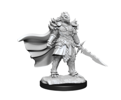 Wizkids/NECA LLC Nolzur's Marvelous Miniatures: Dragonborn Fighter Female (2023)