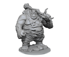 Wizkids/NECA LLC Nolzur's Marvelous Miniatures: Hill Giant