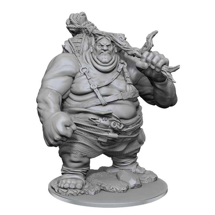 Wizkids/NECA LLC Nolzur's Marvelous Miniatures: Hill Giant