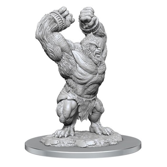 Wizkids/NECA LLC Nolzur's Marvelous Miniatures: Barlgura