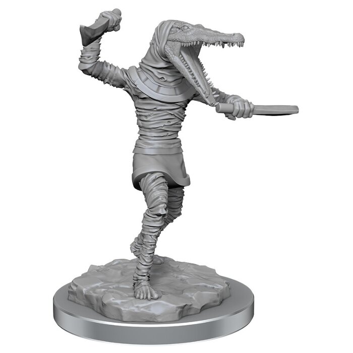 Wizkids/NECA LLC Nolzur's Marvelous Miniatures: Mummies