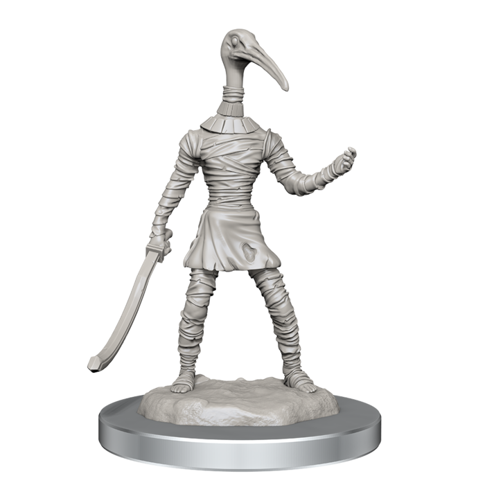 Wizkids/NECA LLC Nolzur's Marvelous Miniatures: Mummies