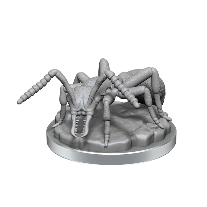 Wizkids/NECA LLC Pathfinder Deep Cuts Miniatures: Giant Ants
