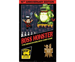 Brotherwise Games Boss Monster 10th Anniversary Edition