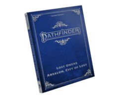 Paizo Publishing Pathfinder RPG 2E Lost Omens - Absalom City Special Edition