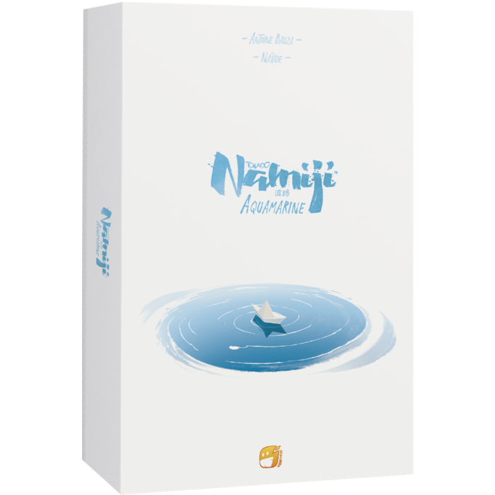 Funforge Namiji: Aquamarine Expansion