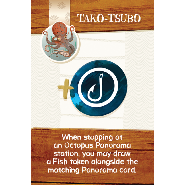 Funforge Namiji: Aquamarine Expansion