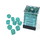 36d6 Dice Block (12mm): Borealis Luminary (Assorted Colours)