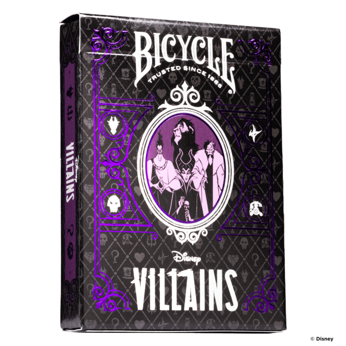 Bicycle Playing Cards - Bicycle: Disney