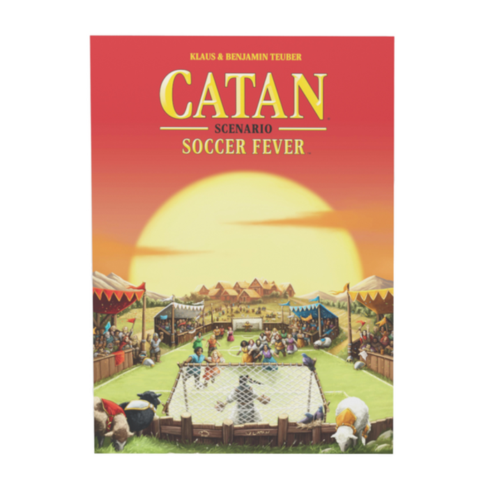 Catan Studio Catan: Scenario - Soccer Fever