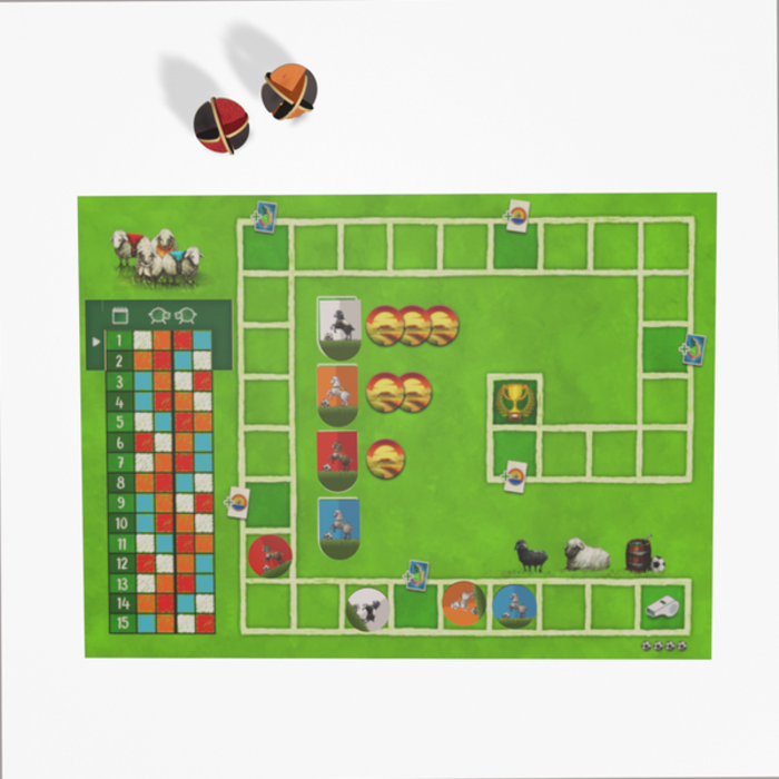 Catan Studio Catan: Scenario - Soccer Fever