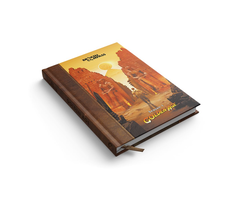 CMON Broken Compass RPG: Season 1 - Golden Age