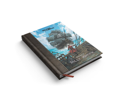 CMON Broken Compass RPG: Season 2 - Jolly Roger