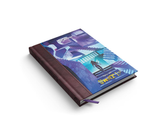 CMON Broken Compass RPG: Spin-off - What If...