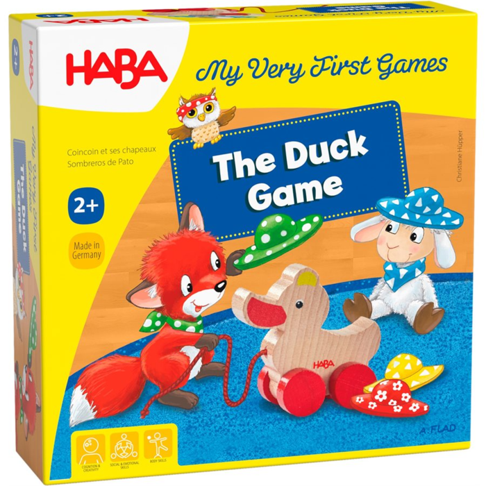 HABA The Duck Game (My Very First Games)