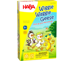 HABA Wiggle Waggle Geese