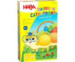 HABA Rainbow Caterpillar