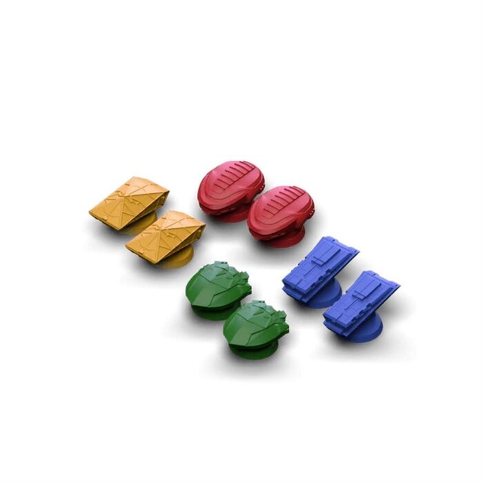 Dire Wolf Dune Imperium: Rise of Ix - Dreadnought Upgrade Pack