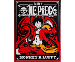 Misc Variety Playing Cards - One Piece: