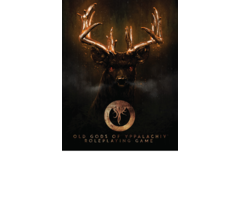 Monte Cook Games Old Gods of Appalachia RPG - Core Book