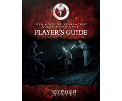 Monte Cook Games Old Gods of Appalachia RPG - Players Guide