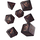 7-Piece RPG Dice Set: Dogs -