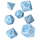 7-Piece RPG Dice Set: Dogs -