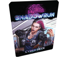 Catalyst Games Shadowrun RPG 6e: Cyber Deck