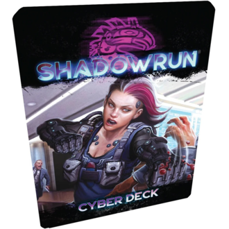 Encounters: Shadowrun, Board Game
