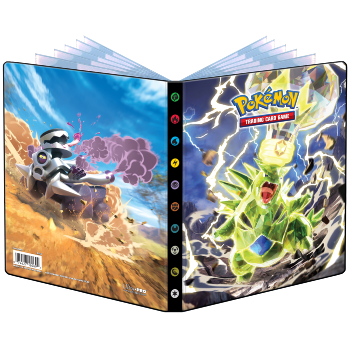 Ultra Pro 4-Pocket Pokemon Portfolio