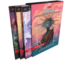 Wizards of the Coast Dungeons & Dragons 5E: Planescape - Adventures in the Multiverse