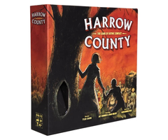 Off The Page Games Harrow County: The Game of Gothic Conflict