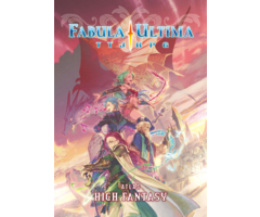 Need Games! Fabula Ultima RPG - High Fantasy Atlas