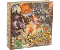 Square Enix Chocobo's Dungeon: The Board Game