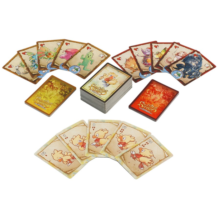 Square Enix Chocobo's Dungeon: The Board Game