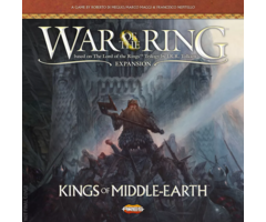 Ares War of the Ring: Kings of Middle-Earth Expansion
