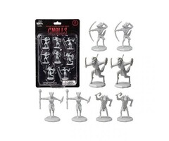 Monster Protectors Monster Miniature Figure Sets: Unpainted Gnolls (8pk)