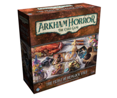 Fantasy Flight Games Arkham Horror LCG: The Feast of Hemlock Vale Investigator Expansion
