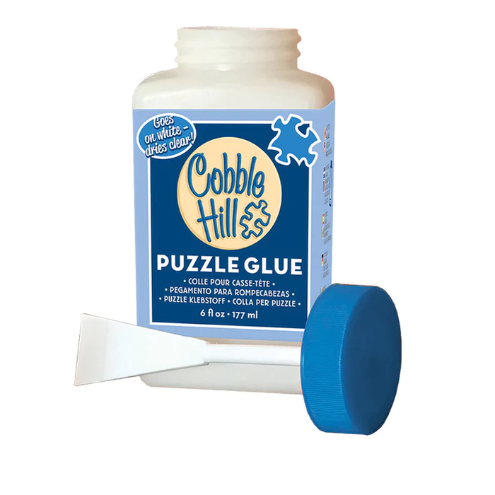 Cobble Hill Puzzles Cobble Hill Puzzle Glue (6oz)