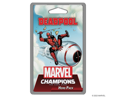 Fantasy Flight Games Marvel Champions LCG: Deadpool Hero Pack