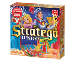 Jumbo Games Stratego Junior